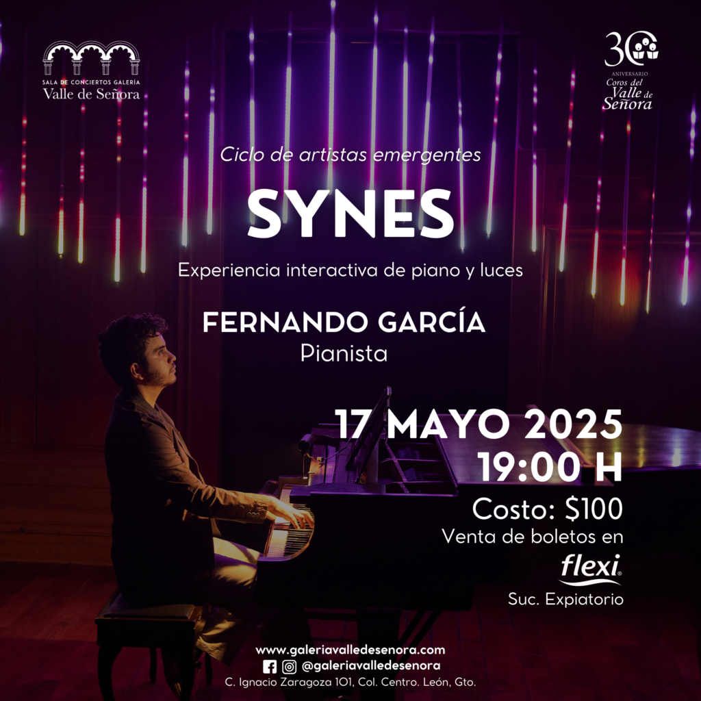 SYNES 17 mayo 19H $100